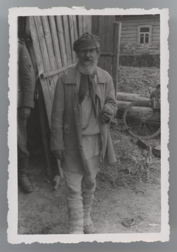 ORIGINAL Foto, Einheimischer , wahrscheinlich aus Russland