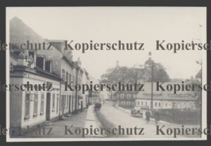 Foto von ca. 1935 Schluckenau Šluknov Tschechien