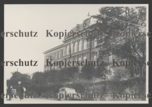 Foto von ca. 1935 Schluckenau Šluknov Tschechien