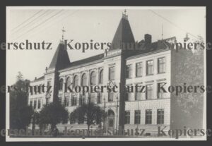 Foto von ca. 1935 Schluckenau Šluknov Tschechien