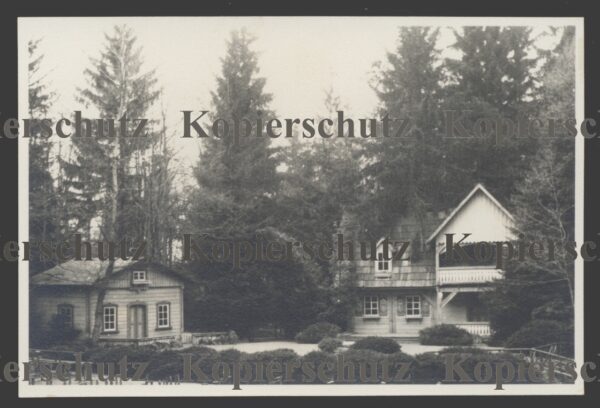 Foto von ca. 1935 Schluckenau Šluknov Tschechien